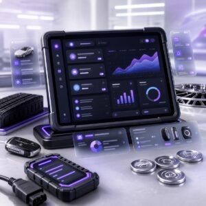 servv shopify automotive ai revenue